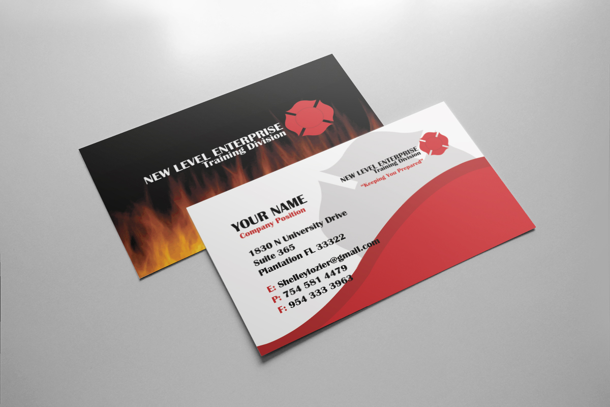 Visitenkarten-Design von Cyanide Design für dieses Projekt | Design #4060512