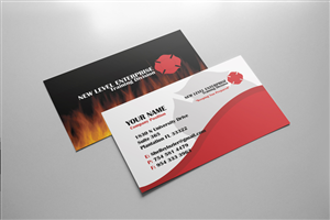 Business Card Design by Cyanide Design for this project | Design: #4060512