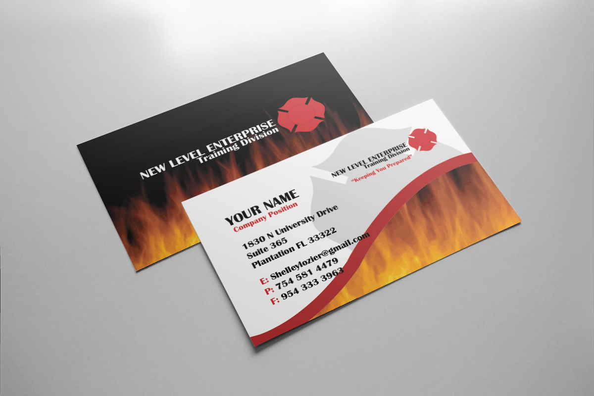 Business Card Design by Cyanide Design for this project | Design #4060523