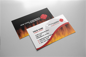 Business Card Design by Cyanide Design for this project | Design: #4060523