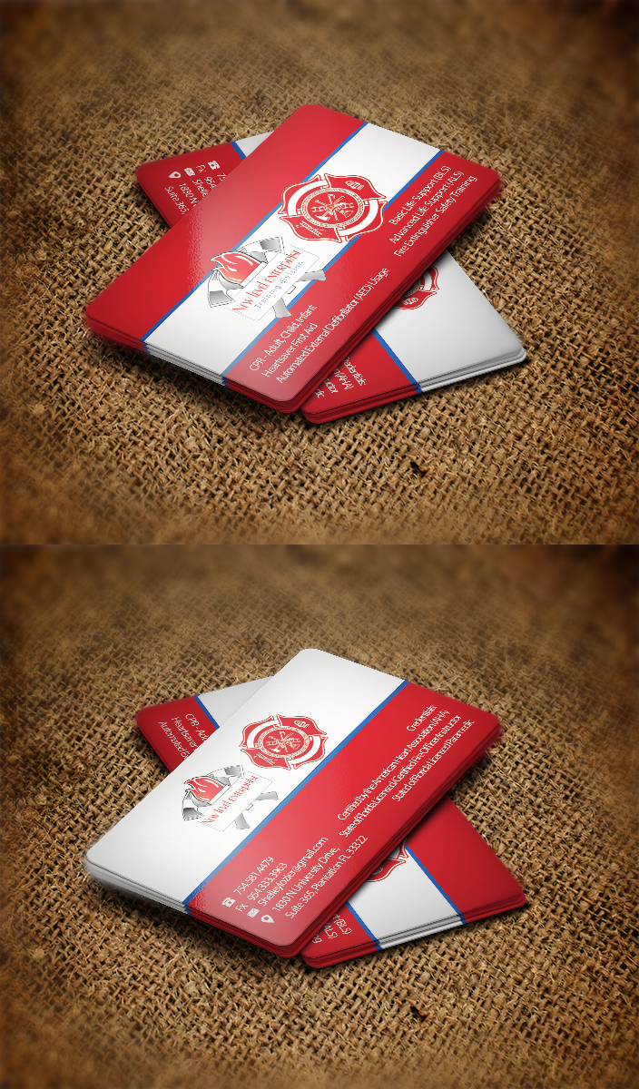 Visitenkarten-Design von Harshan für dieses Projekt | Design #4063579