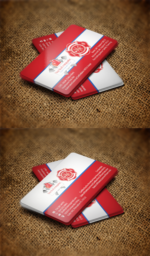 Business Card Design by Harshan for this project | Design: #4063579
