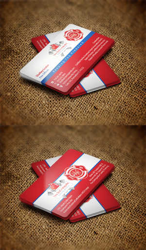 Business Card Design by Harshan for this project | Design: #4065335