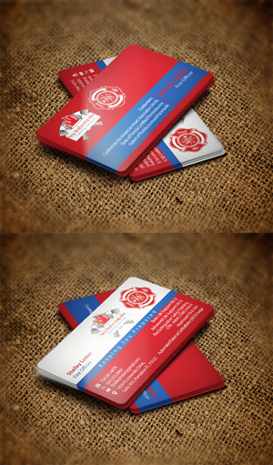 Business Card Design by Harshan for this project | Design: #4065733