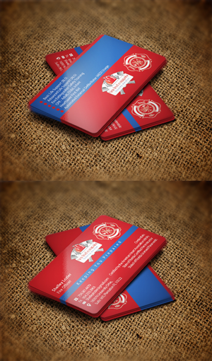 Business Card Design by Harshan for this project | Design: #4065822