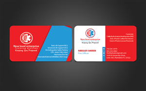 Business Card Design by Harshan for this project | Design: #4066776