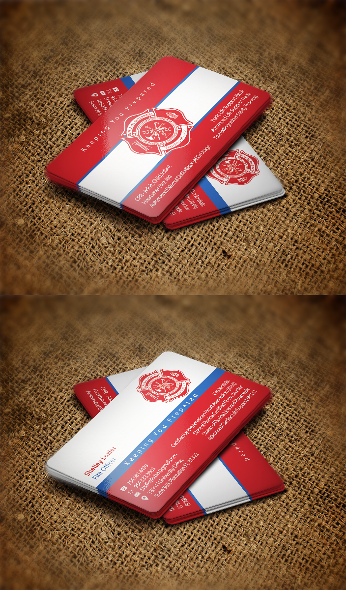 Business Card Design by Harshan for this project | Design #4067839