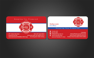Business Card Design by Harshan for this project | Design: #4068930