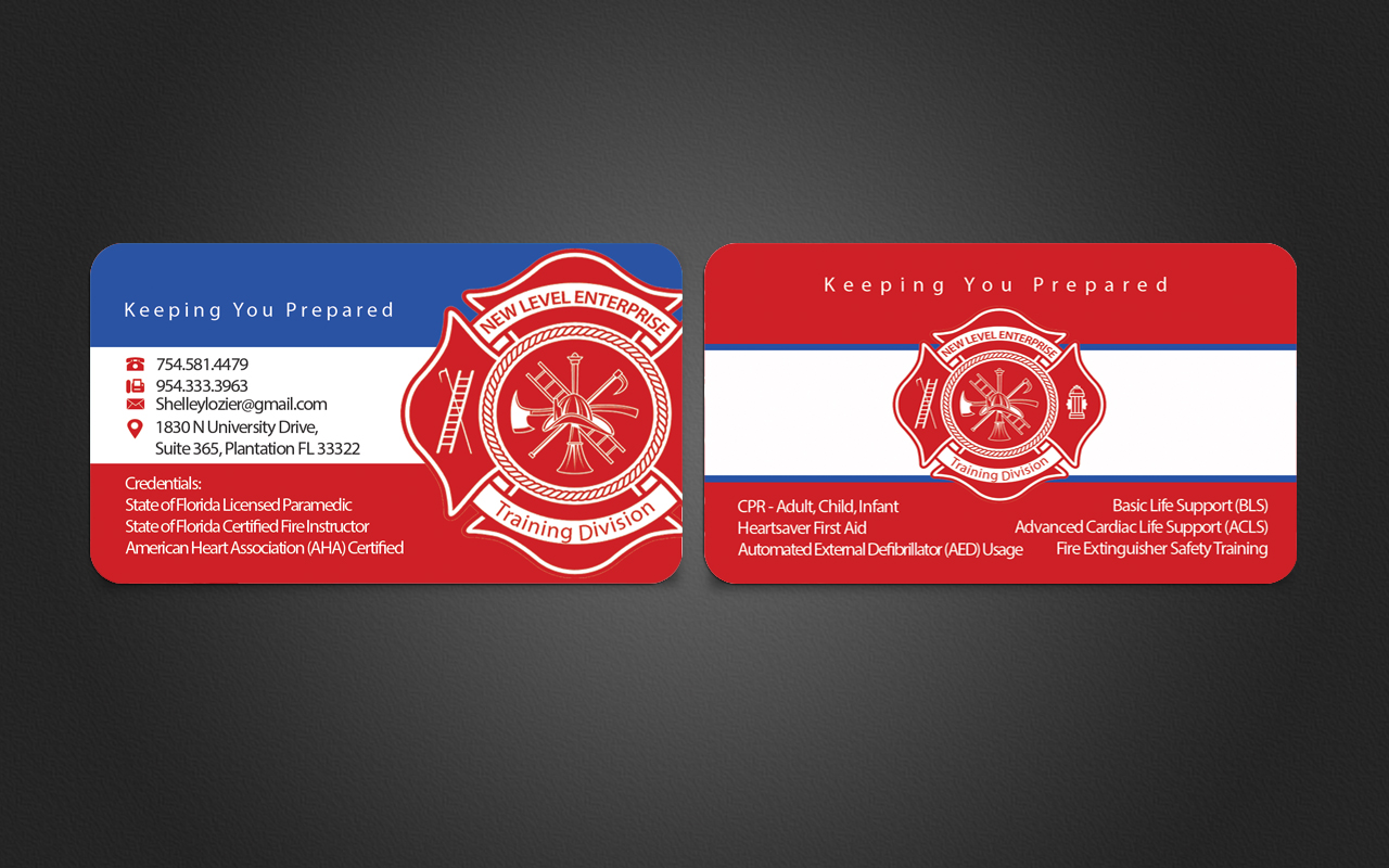 Business Card Design by Harshan for this project | Design #4096645