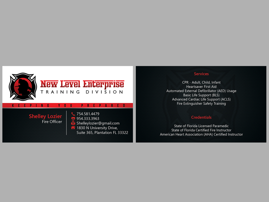 Business Card Design by Hardcore Design for this project | Design #4123524