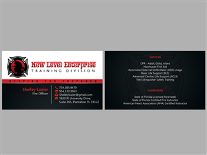 Business Card Design by Hardcore Design for this project | Design: #4123524