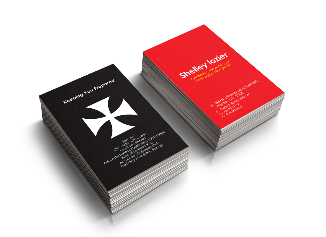Business Card Design by Mark Moore for this project | Design #4063395