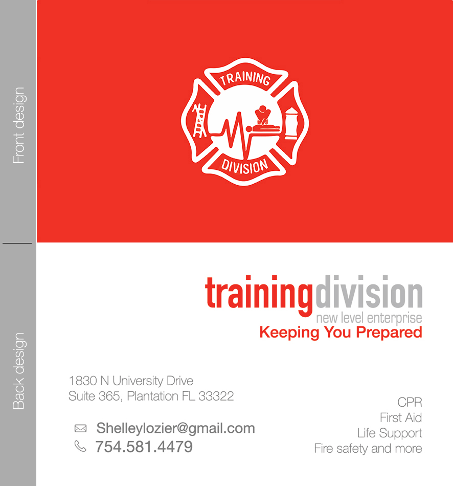 Business Card Design by Rafa Salcedo for this project | Design #4056287