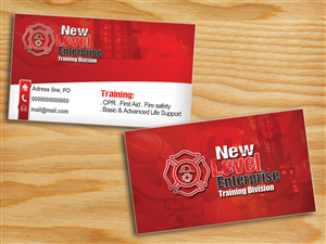 Business Card Design by alessandroevge for this project | Design: #4054600