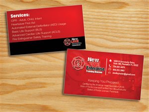 Business Card Design by alessandroevge for this project | Design: #4055163