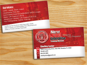 Business Card Design by alessandroevge for this project | Design: #4057583