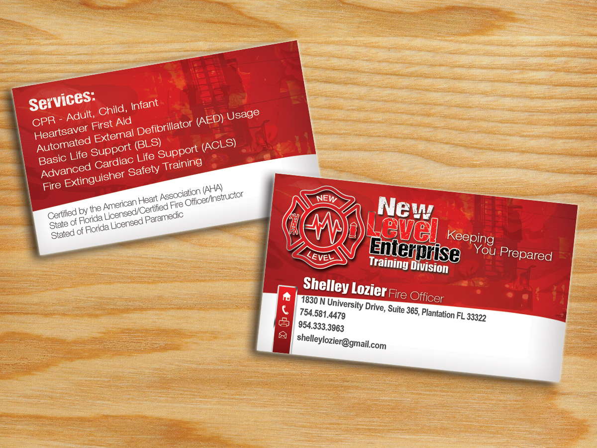 Business Card Design by alessandroevge for this project | Design #4064097