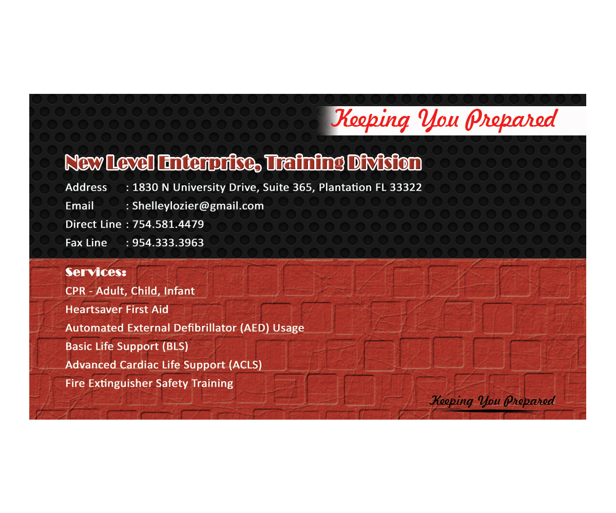 Business Card Design by Waroqun for this project | Design #4066938