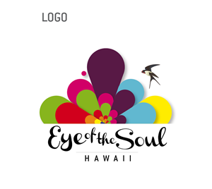 Design Publicitaire par sebastian perez pour Eye of The Soul, Hawaii | Design : #4057220