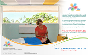 Design Publicitaire par jmachado-marcelo pour Eye of The Soul, Hawaii | Design : #4077268