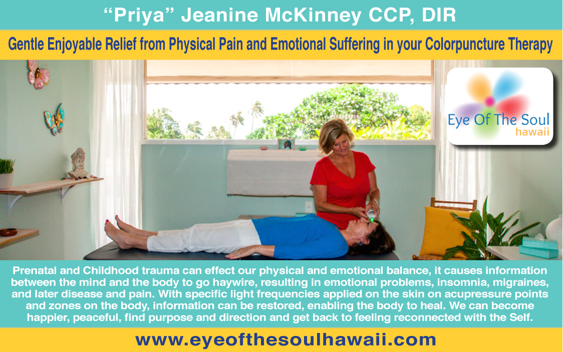 Diseño Publicitario por Turn and Draw para Eye of The Soul, Hawaii | Diseño #4053850