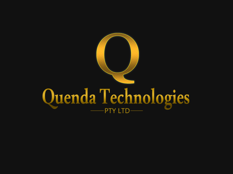 Logo Design by danangbangun1 for Quenda Technologies Pty Ltd | Design #4053809