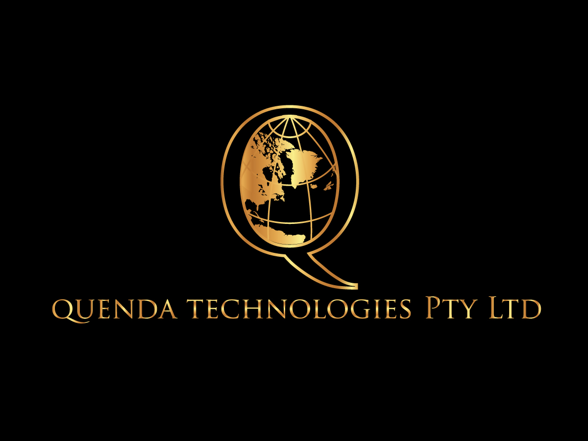 Logo Design by Gr-Design for Quenda Technologies Pty Ltd | Design #4054614