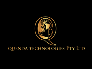 Logo Design by Gr-Design for Quenda Technologies Pty Ltd | Design #4054614