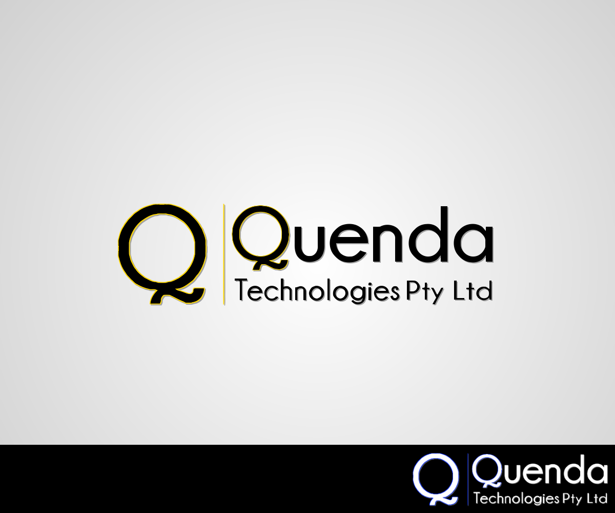 Diseño de Logo por M2D2 para Quenda Technologies Pty Ltd | Diseño #4052933