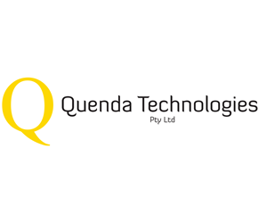 Logo Design by hobbes282 for Quenda Technologies Pty Ltd | Design #4054536