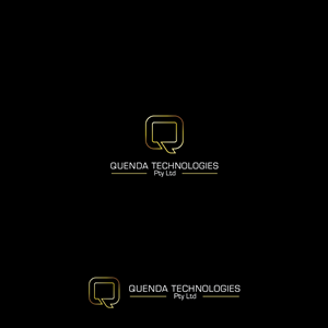Logo Design by danhood for Quenda Technologies Pty Ltd | Design #4055762