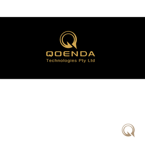 Logo Design by instudio for Quenda Technologies Pty Ltd | Design: #4064830