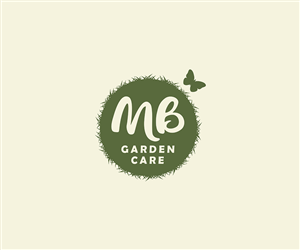 MB Garden Care | Logo Design by mrSergio