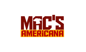 Diseño de Logo por Expert Designer para Mac's Americana | Diseño #1125352