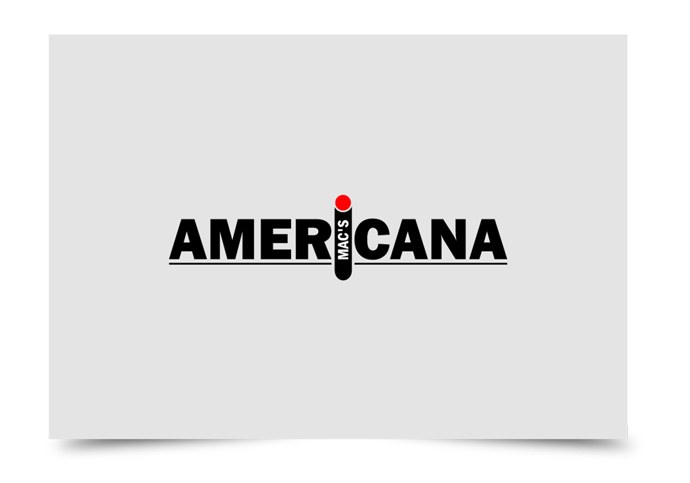 Logo-Design von Mayank Patel für Mac's Americana | Design #1153763