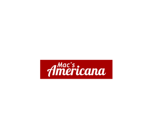 Diseño de Logo por Atemolesky para Mac's Americana | Diseño #1139870