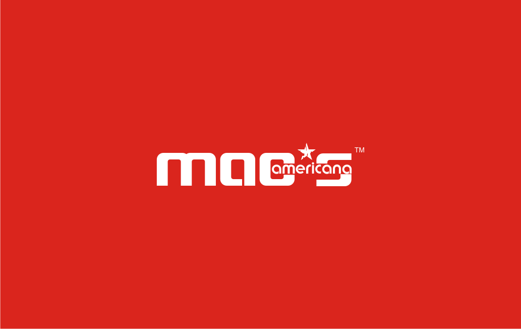 Logo Design by Drago for Mac's Americana | Design #1161034