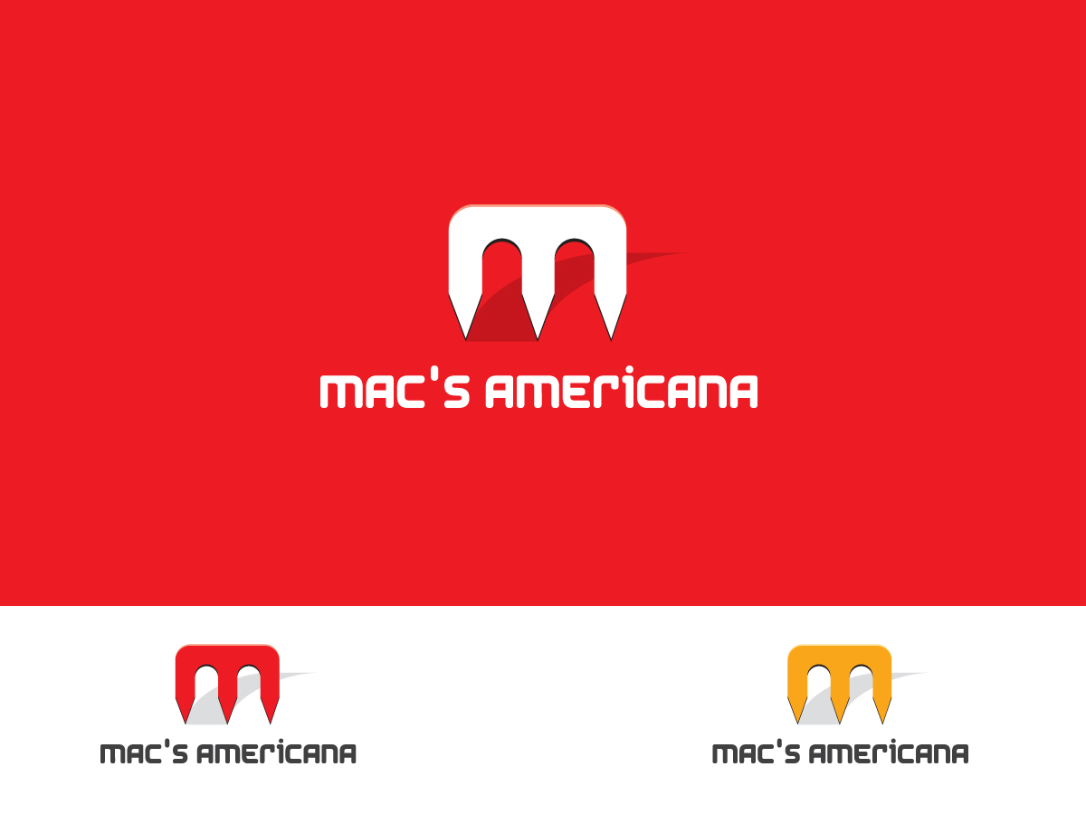 Design de Logo par Inventive_Jewel pour Mac's Americana | Design #1136259