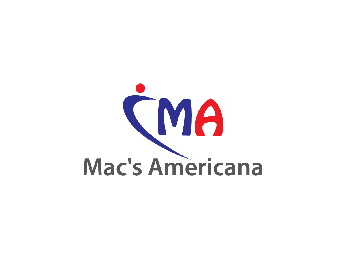 Logo-Design von mashud für Mac's Americana | Design #1117562