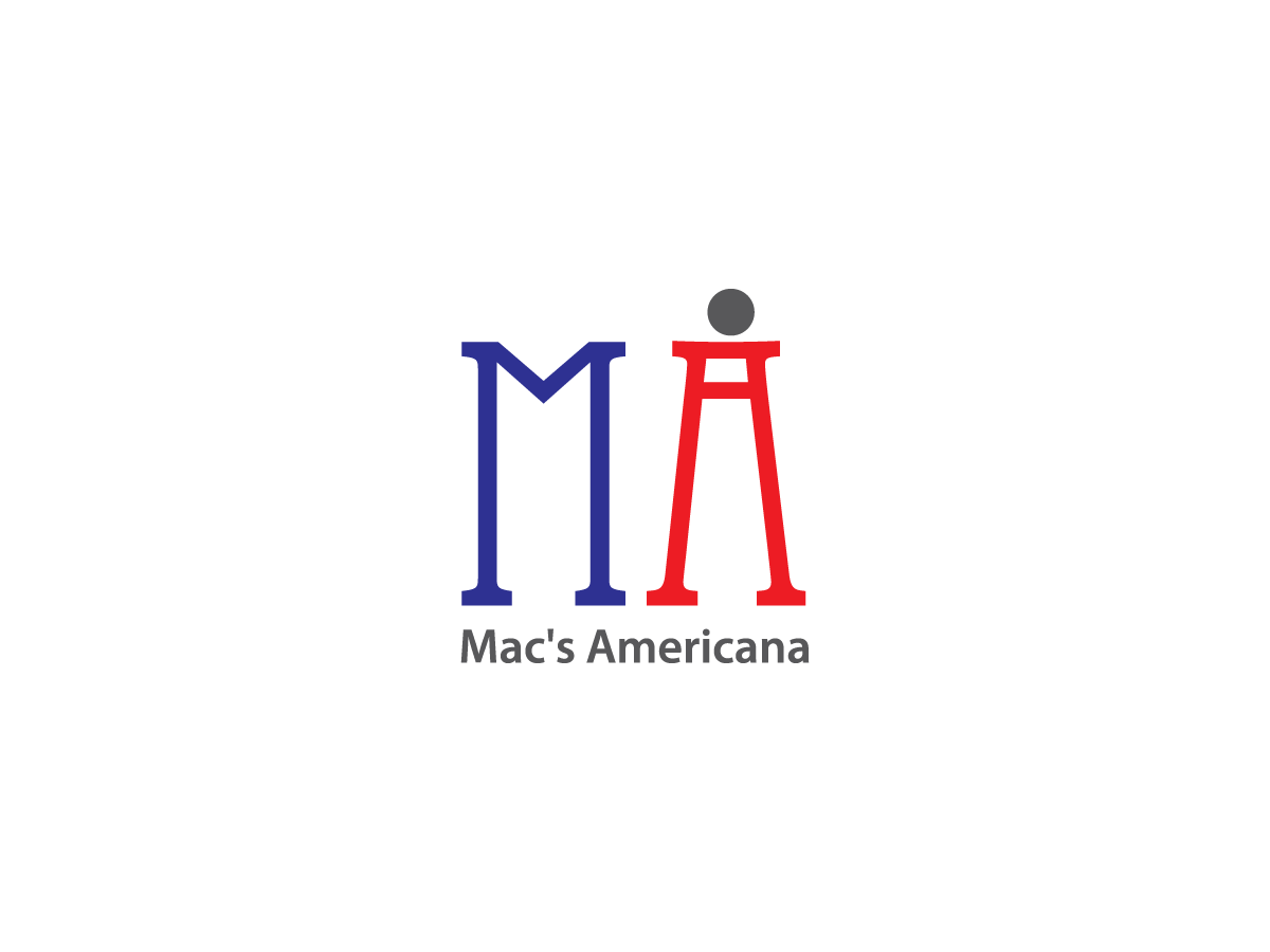 Diseño de Logo por mashud para Mac's Americana | Diseño #1117563