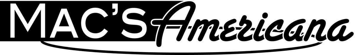 Logo Design by Roxanne Johnston Designs for Mac's Americana | Design #1117569