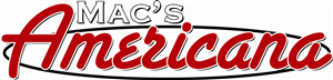 Logo Design by Roxanne Johnston Designs for Mac's Americana | Design: #1117572