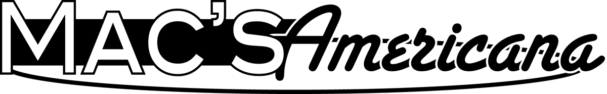 Logo-Design von Roxanne Johnston Designs für Mac's Americana | Design #1122647