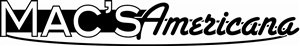 Logo Design by Roxanne Johnston Designs for Mac's Americana | Design: #1122647