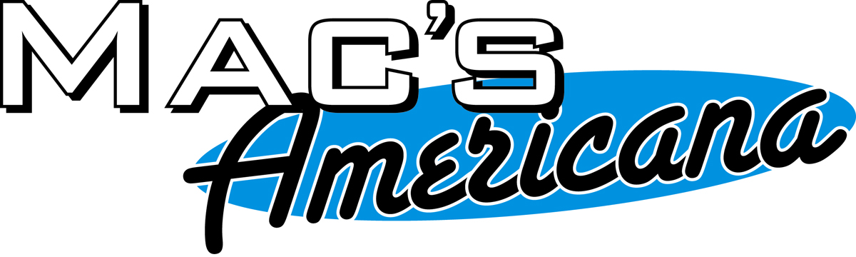 Logo-Design von Roxanne Johnston Designs für Mac's Americana | Design #1122651