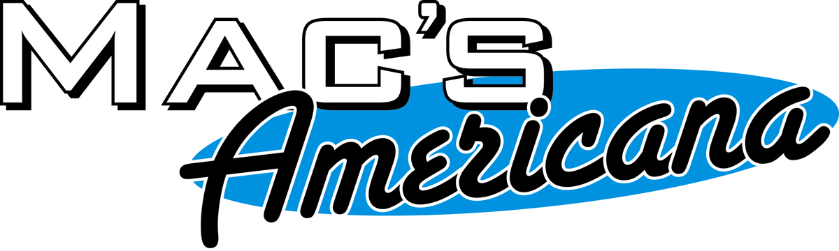 Logo-Design von Roxanne Johnston Designs für Mac's Americana | Design #1122652