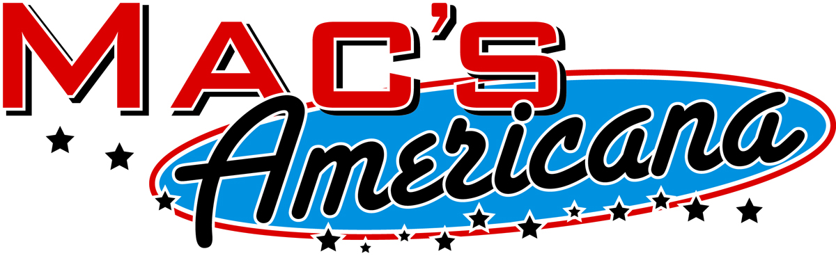 Logo Design by Roxanne Johnston Designs for Mac's Americana | Design #1122678