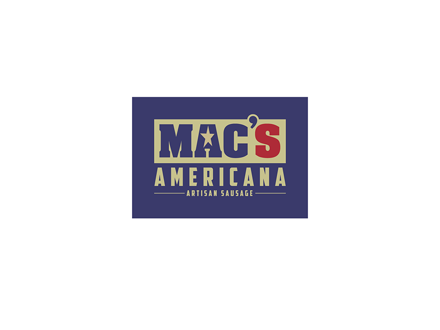Logo-Design von Bareya für Mac's Americana | Design #1135704