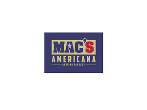 Logo Design by Bareya for Mac's Americana | Design: #1135704