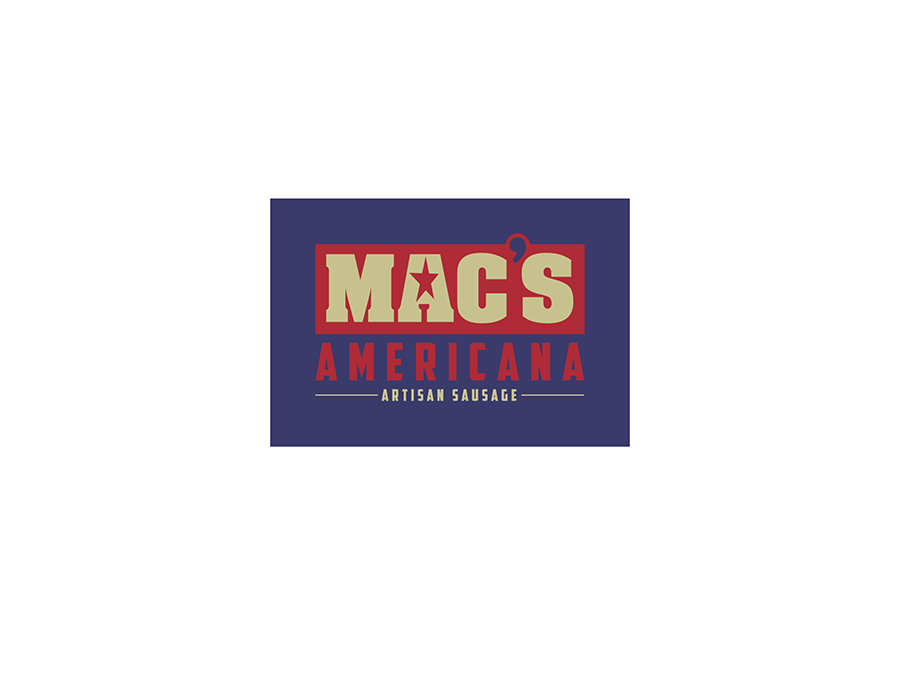 Diseño de Logo por Bareya para Mac's Americana | Diseño #1135705